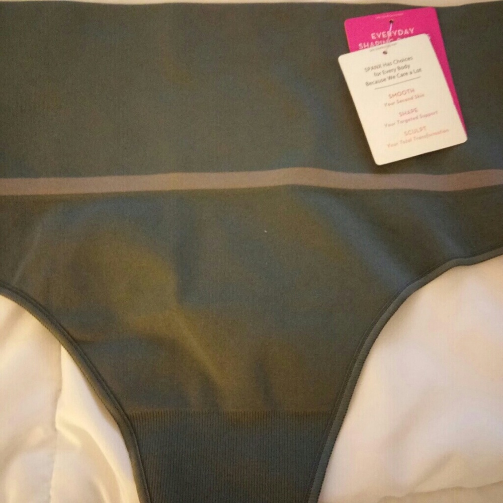 Spanx thong underwear